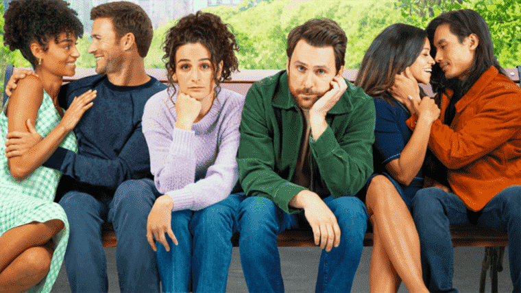 Bande-annonce de I Want You Back : Charlie Day Schemes avec Jenny Slate pour reconquérir leurs ex 
