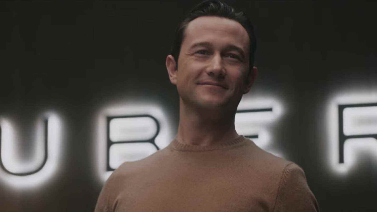 Bande-annonce super pompée : Joseph Gordon-Levitt a fondé Uber, et maintenant il est attaqué
