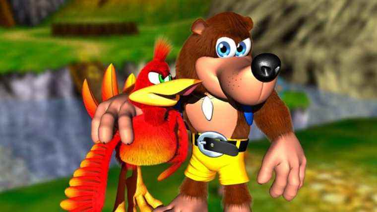 Banjo-Kazooie rejoint la gamme Nintendo Switch Online N64
