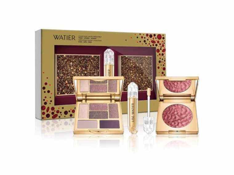 Bar à Beauté : Coffret Lise Watier Collection Irrésistible