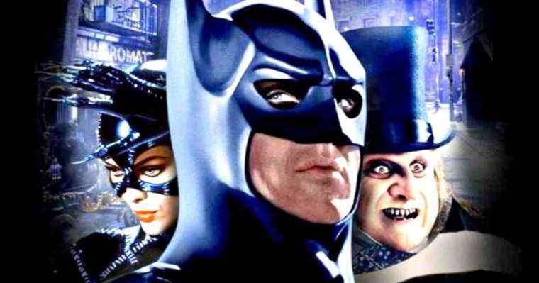 Batman Returns salué par les fans comme le film de Noël ultime
