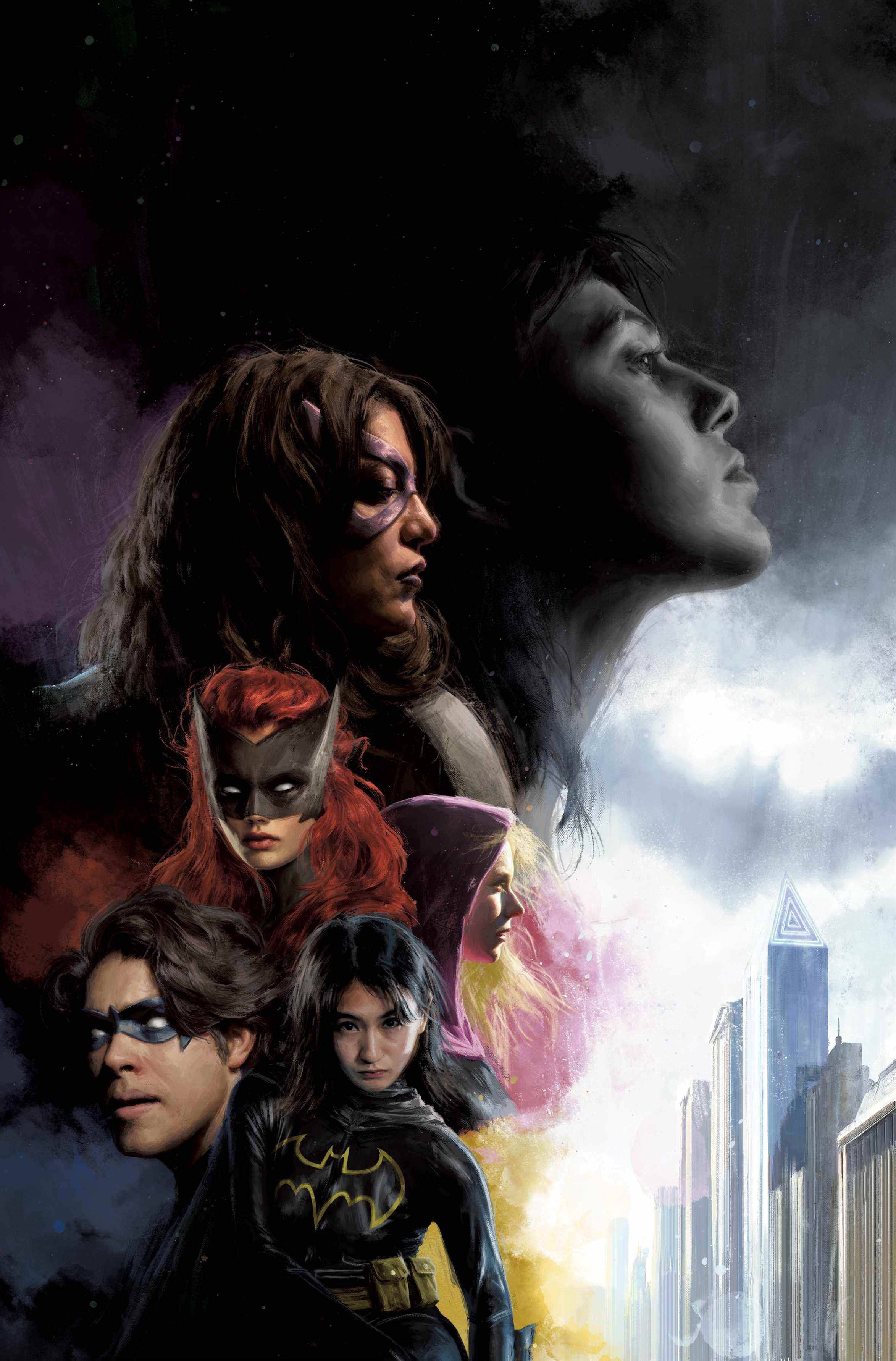 Couverture de Detective Comics