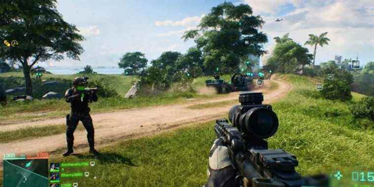 Battlefield 2042 : Comment changer le mode de tir
