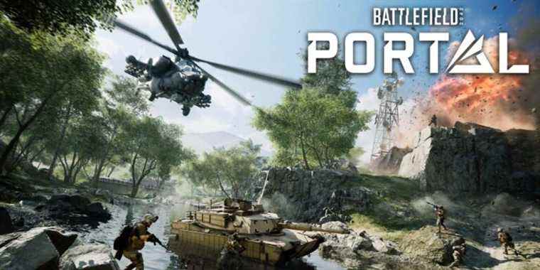 Battlefield 2042 Player transforme le jeu en MilSim à l’aide du portail