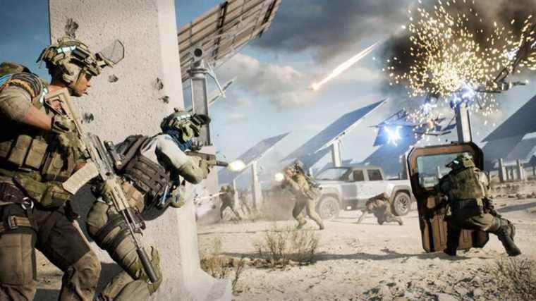 Battlefield 2042 lance trois énormes nouvelles cartes dans une bande-annonce de gameplay multijoueur