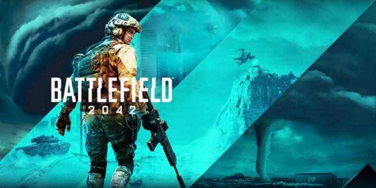 Battlefield V compte actuellement plus de joueurs Steam que Battlefield 2042
