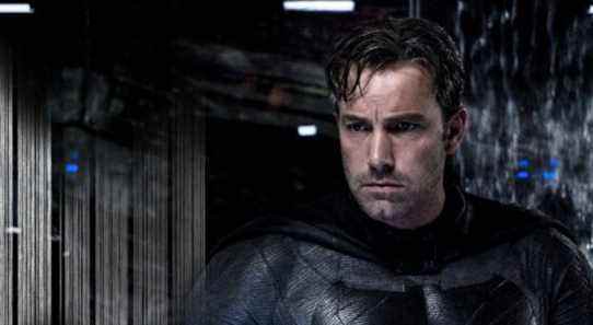 Ben Affleck en a fini avec Batman, les films IP, les sorties en salles, les traditions en général