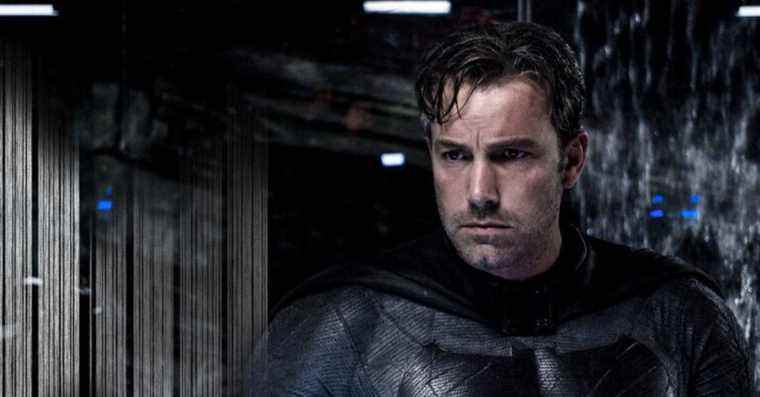 Ben Affleck en a fini avec Batman, les films IP, les sorties en salles, les traditions en général
