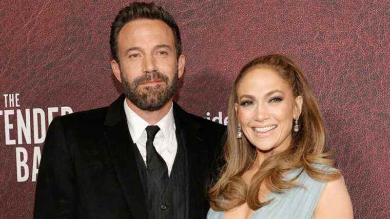 Ben Affleck partage une brève réserve sur le rétablissement de la relation avec Jennifer Lopez
