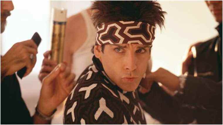 Ben Stiller révèle la fin originale et beaucoup plus sombre de Zoolander