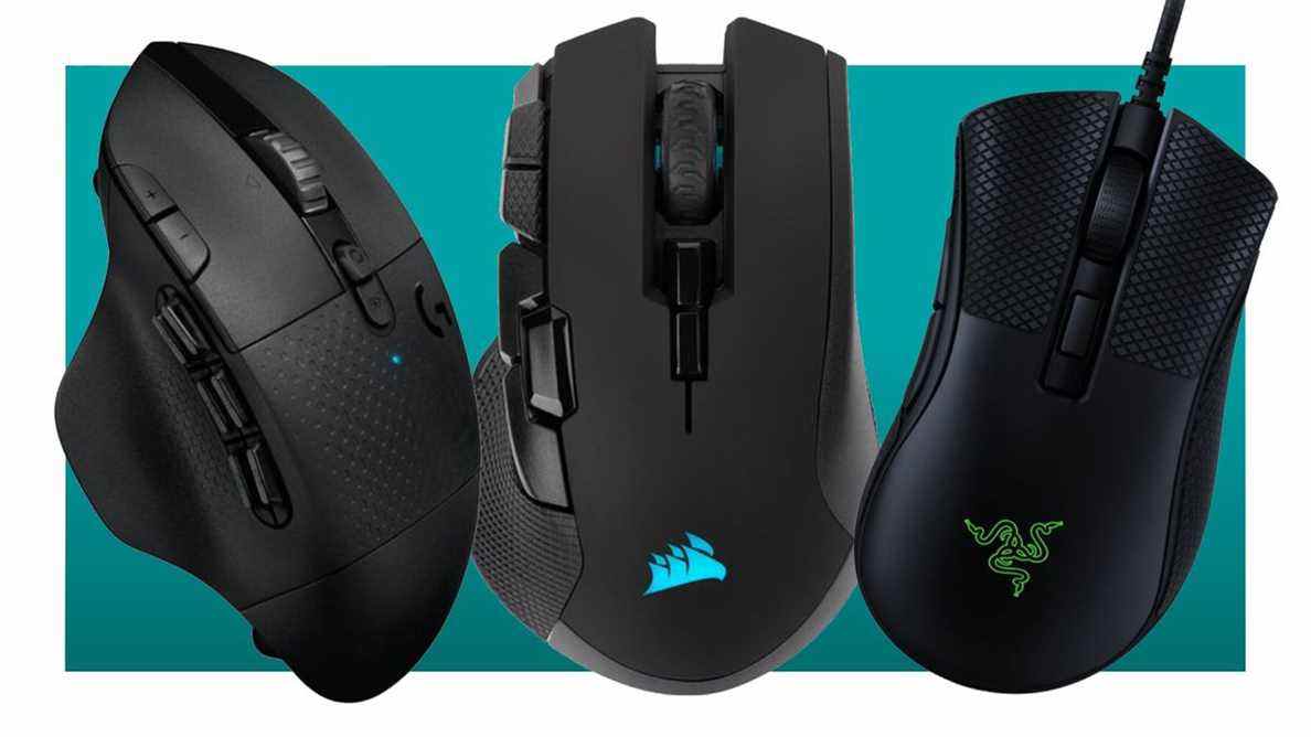 Bénéficiez de 30 % de réduction sur les souris de jeu déjà remises lors de cette vente flash de dernière minute Currys
