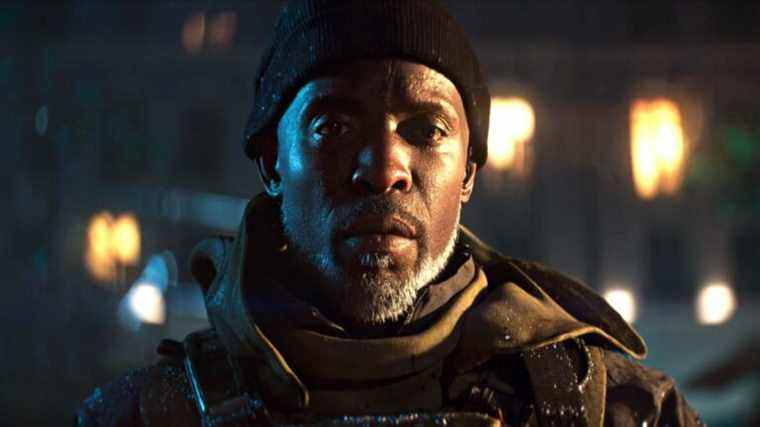 Les développeurs de Battlefield 2042 explorent comment l’histoire du personnage de Michael K. Williams va évoluer