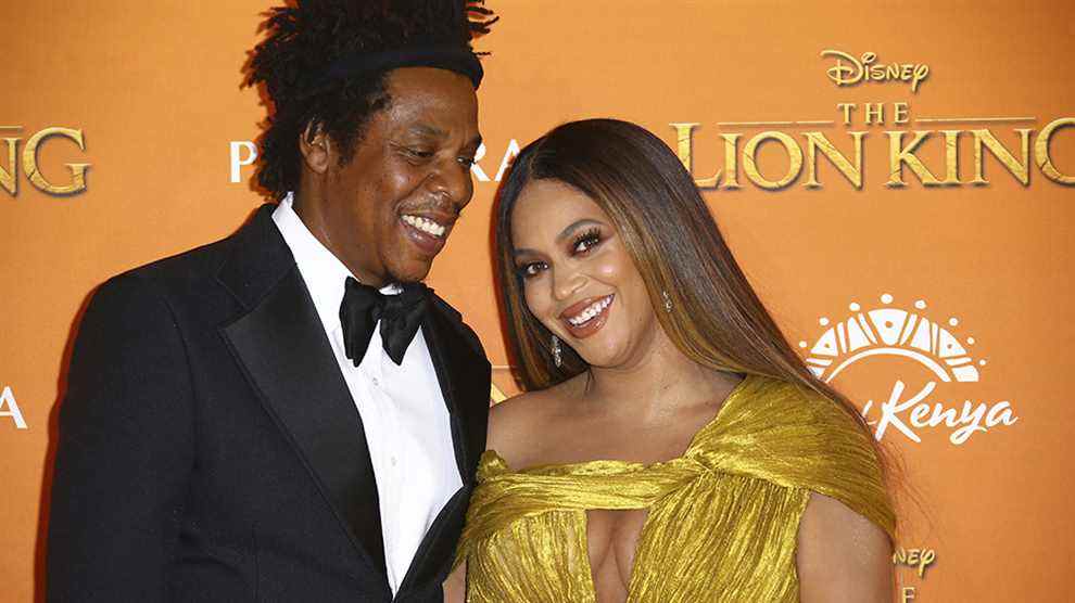 

	
		Beyonce, Jay-Z, U2 et Ariana Grande parmi les superstars de la musique en lice pour les nominations aux Oscars pour la meilleure chanson Les plus populaires doivent être lus Inscrivez-vous aux newsletters sur les variétés Plus de nos marques
	
	
