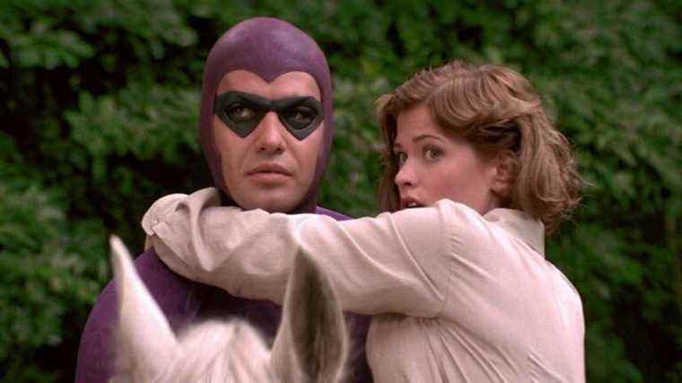 Billy Zane veut revisiter The Phantom dans une suite Legacy
