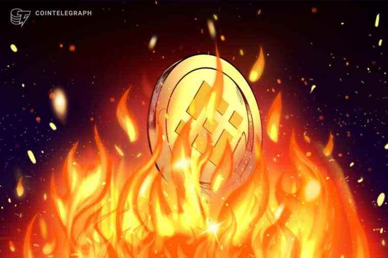 Binance introduit BNB Auto-Burn pour remplacer le protocole de gravure trimestriel