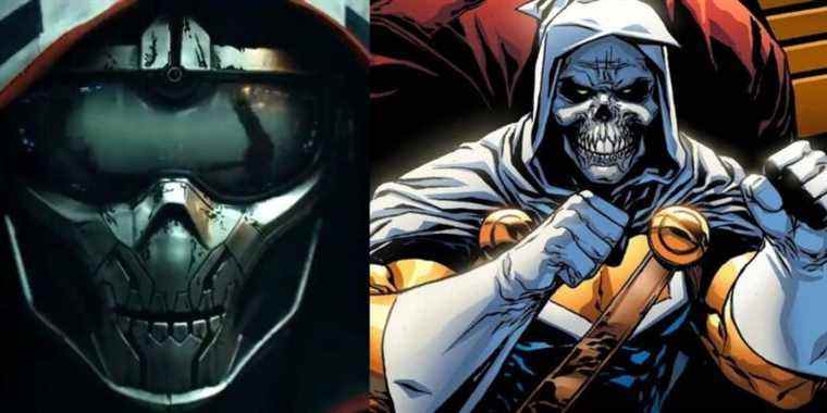 Black Widow: Le MCU Waste Taskmaster?