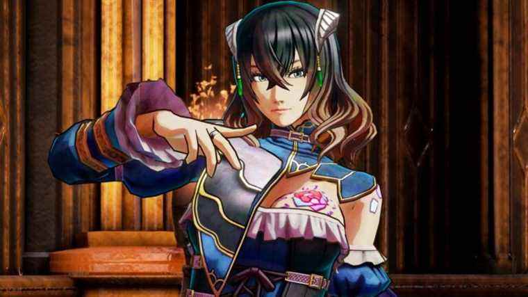 Bloodstained : Le prochain nouveau personnage de Ritual of the Night n’est « pas du monde de Bloodstained »