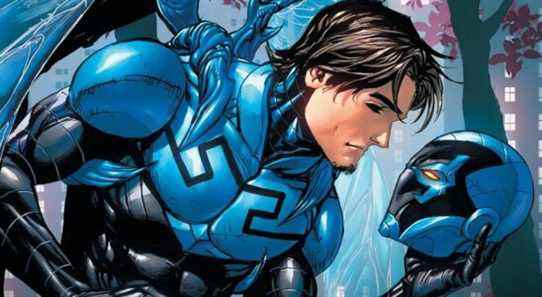 Blue Beetle de DC passe de HBO Max à une sortie en salles et sera lancé en 2023