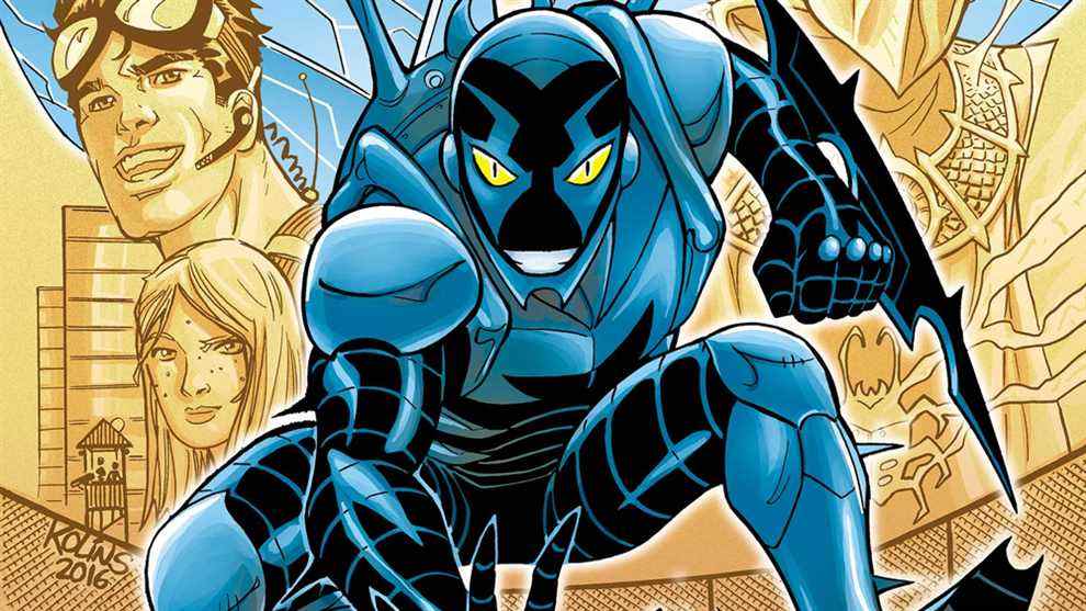 

	
		 « Blue Beetle » déménage dans les théâtres ;  « Toto », « Dernier train pour New York » est le plus populaire à lire.
	
	
