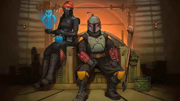     Boba Fett fait irruption dans Fortnite la veille de Noël

