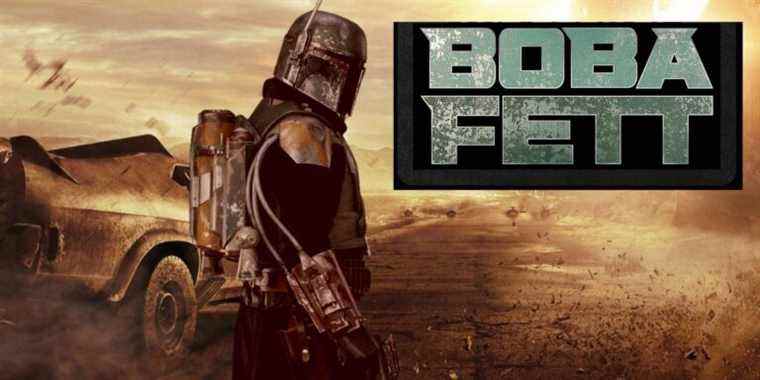 Boba Fett ferait un jeu parfait de style Mad Max mature