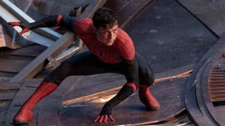 

	
		Box Office: 'Spider-Man: No Way Home' s'apprête à faire ses débuts massifs à 240 millions de dollars et plus après une journée d'ouverture record
	
	
