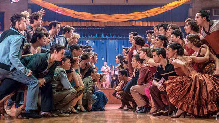 

	
		Box Office : 'West Side Story' s'ouvre en tête avec environ 10 millions de dollars de débuts les plus populaires doivent lire S'inscrire aux newsletters sur les variétés Plus de nos marques
	
	
