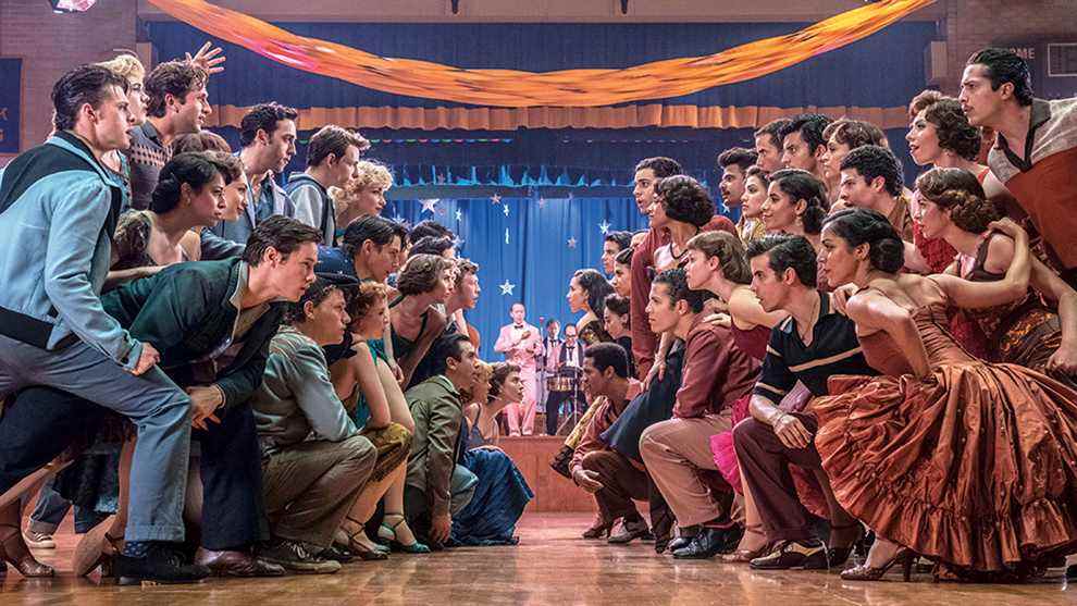 

	
		Box Office : 'West Side Story' s'ouvre en tête avec environ 10 millions de dollars de débuts les plus populaires doivent lire S'inscrire aux newsletters sur les variétés Plus de nos marques
	
	
