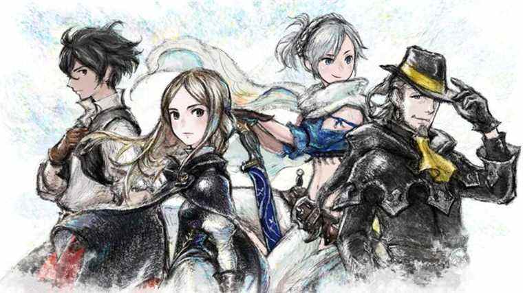 Bravely Default II devient enfin un million de vendeurs