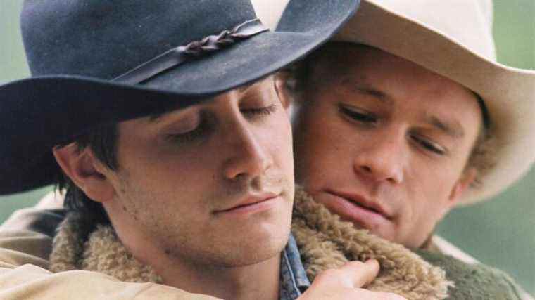 Brokeback Mountain a presque joué Josh Hartnett et Joaquin Phoenix
