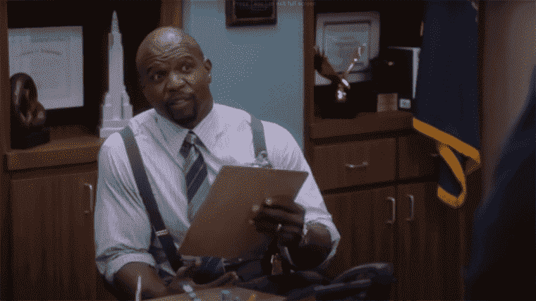  Brooklyn Nine-Nine pourrait-il jamais revenir?  Terry Crews a partagé ses pensées "chaudes"
