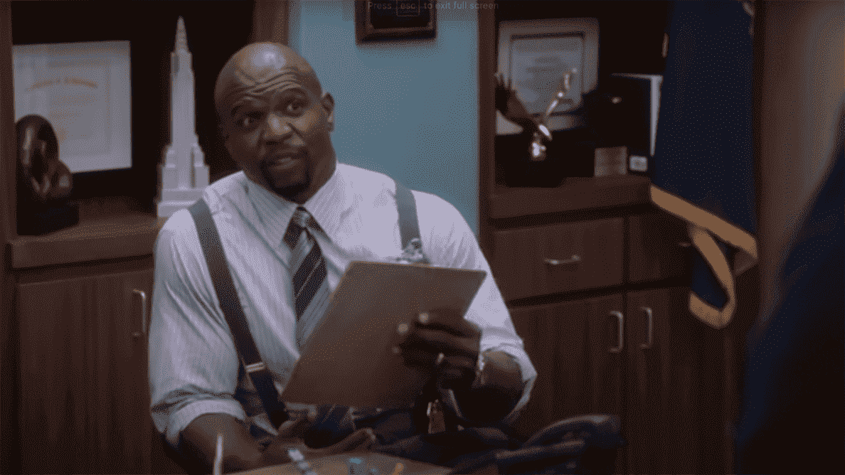  Brooklyn Nine-Nine pourrait-il jamais revenir?  Terry Crews a partagé ses pensées 