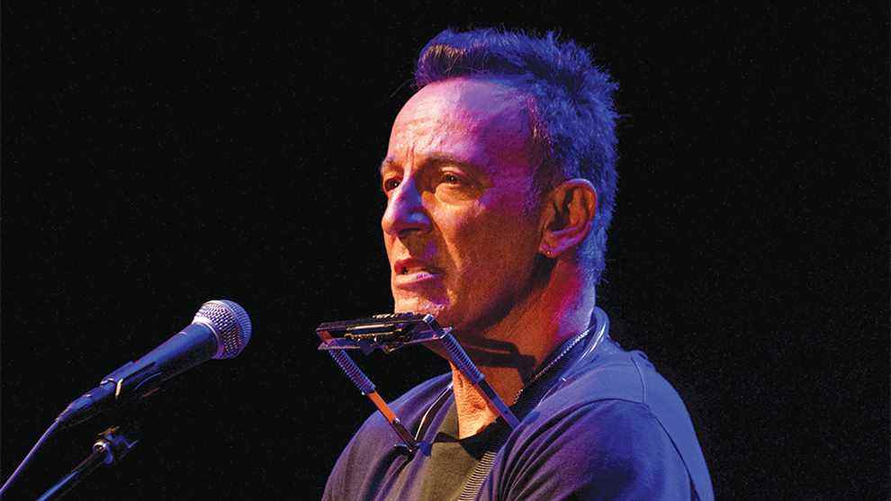 

	
		 Bruce Springsteen est le patron avec une vente de catalogue de musique à un demi-milliard de dollars - ou plus ?  Les plus populaires doivent lire S'inscrire aux bulletins d'information sur les variétés Plus de nos marques
	
	
