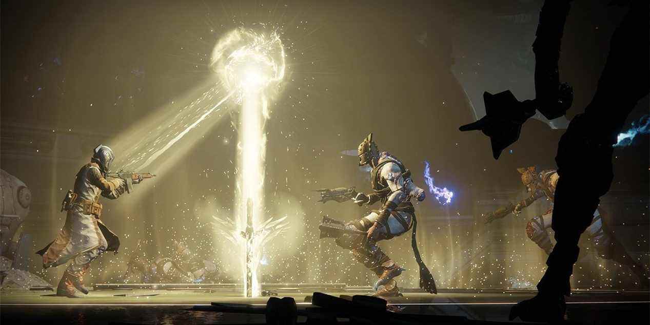 Bungie Nerfed Well of Radiance In Destiny 2 et a oublié d'informer les joueurs
