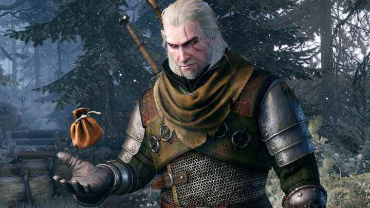     CD Projekt Red delay La mise à jour de nouvelle génération de The Witcher 3

