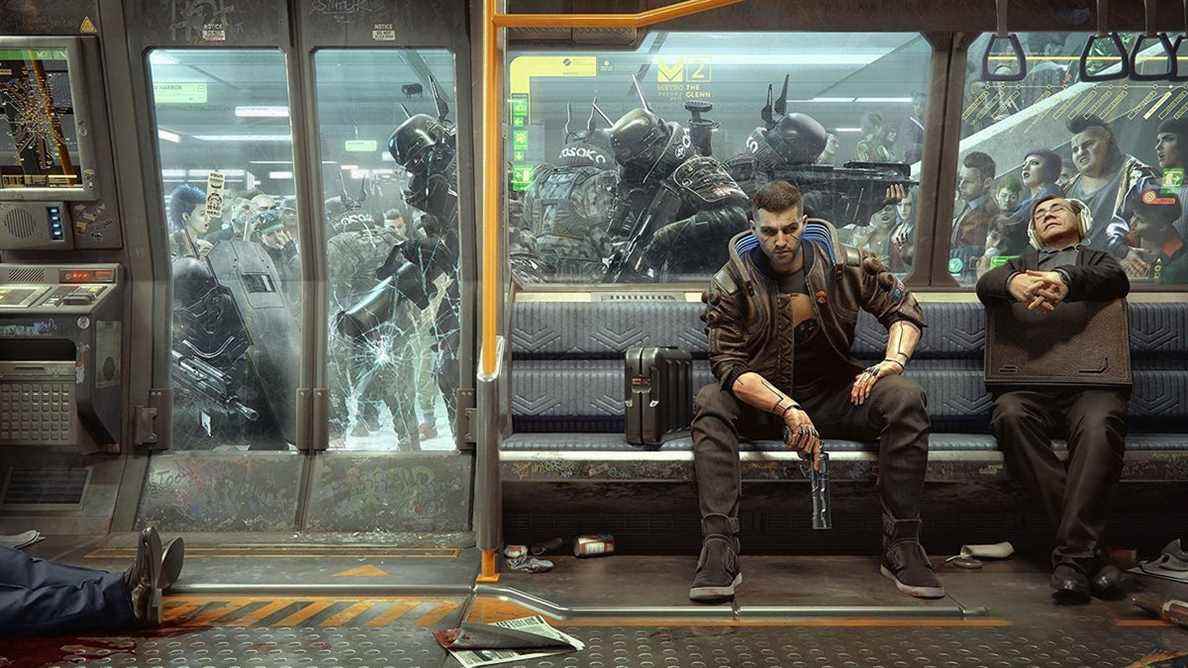 CD Projekt règle le procès Cyberpunk 2077 et paiera 1,85 million de dollars
