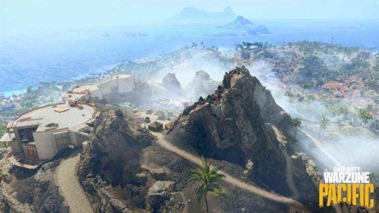 Call Of Duty: Warzone Tous les emplacements des bunkers à Caldera
