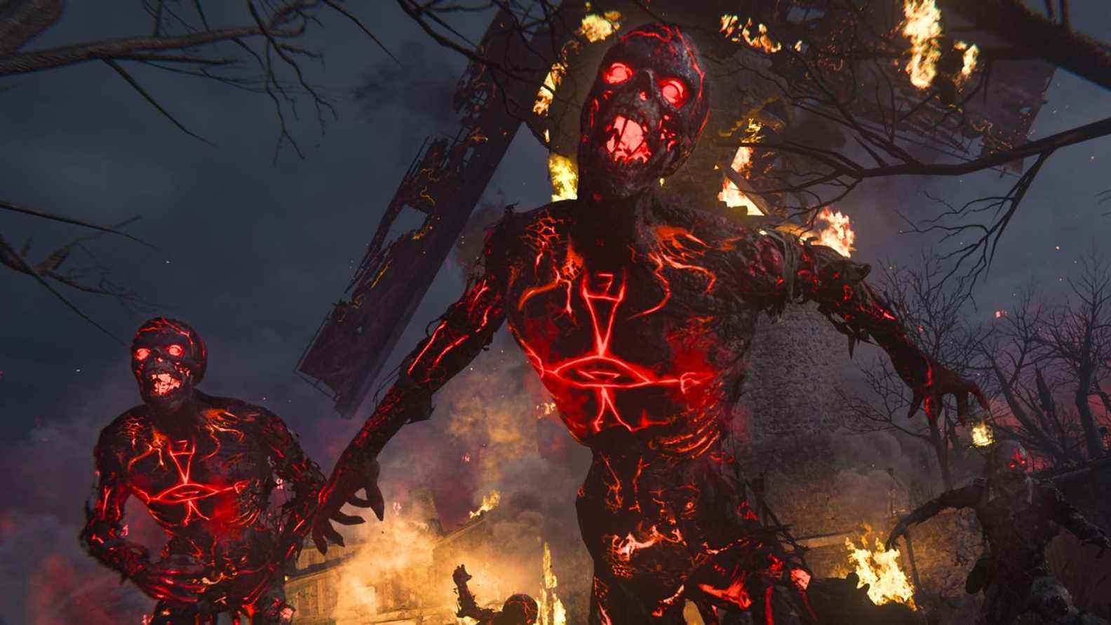     Call Of Duty: le mode Zombie de Vanguard montre de nouveaux pouvoirs surnaturels

