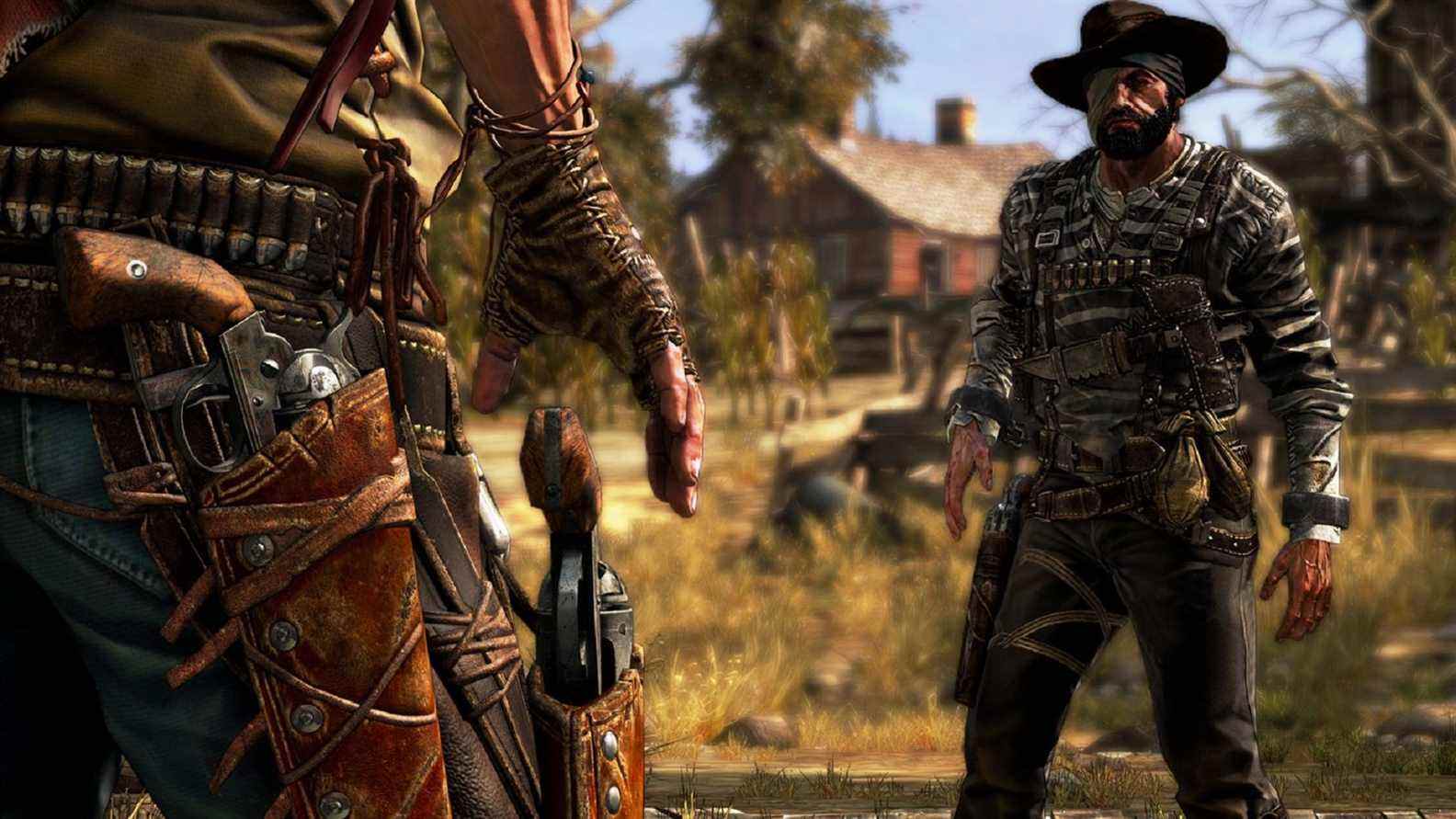     Call Of Juarez: Gunslinger est libre de rester sur Steam dès maintenant

