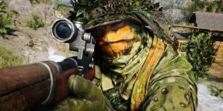 Call of Duty: Warzone Bug voit des ennemis disparaître du cercle final
