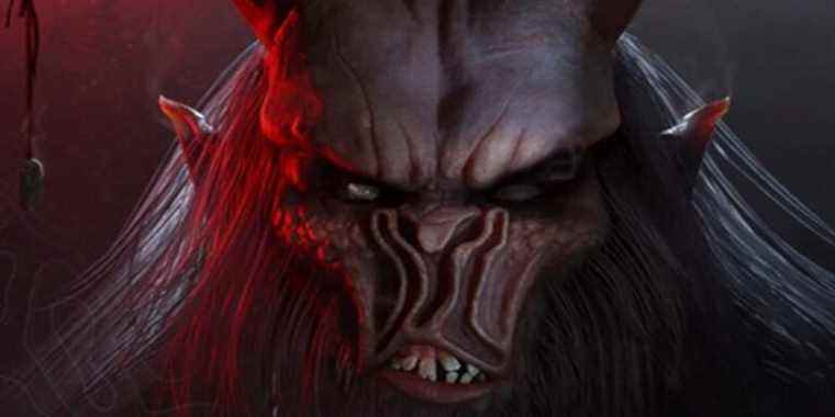 Call of Duty: Warzone Nerfs Krampus
