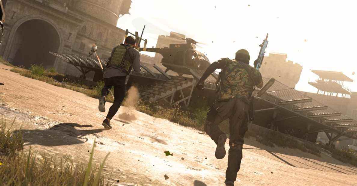 Call of Duty: les employés de Warzone QA poursuivent leur débrayage pour protester contre les licenciements
