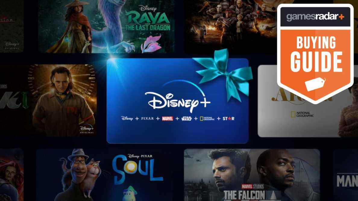 Cartes-cadeaux Disney Plus - livraison, informations, prix et pourquoi en acheter une
