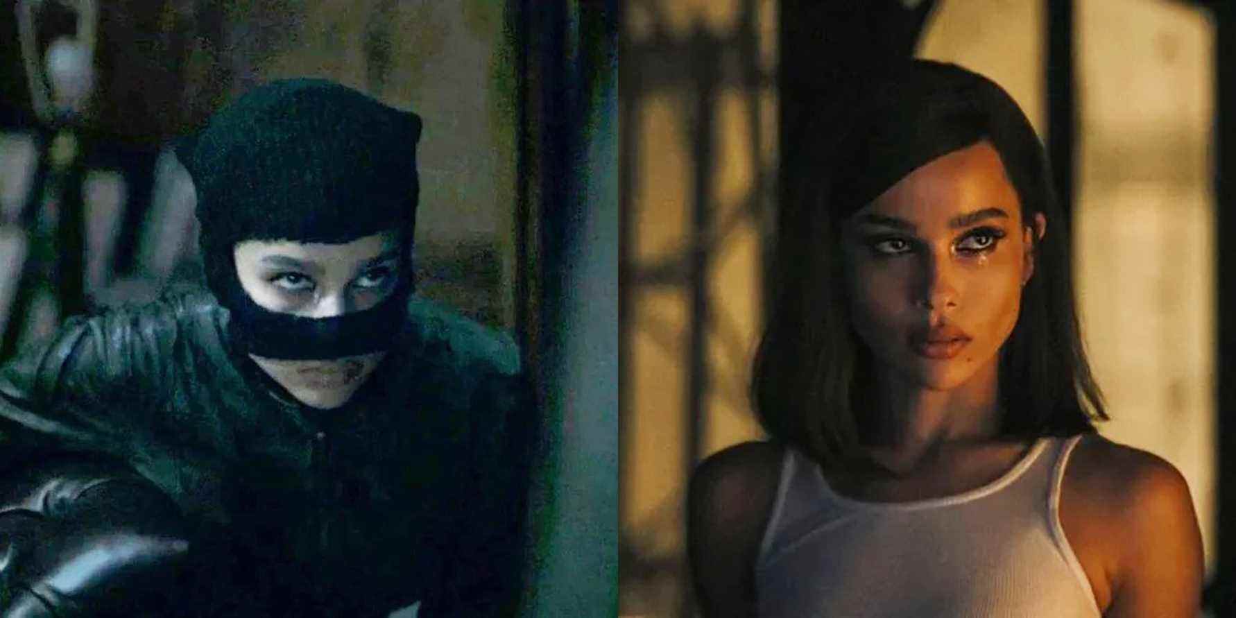 Catwoman de Zoë Kravitz aura sa propre histoire d'origine dans Batman
