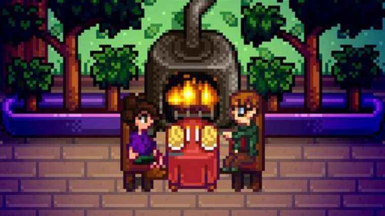 Le créateur de Stardew Valley laisse la porte ouverte aux futures mises à jour