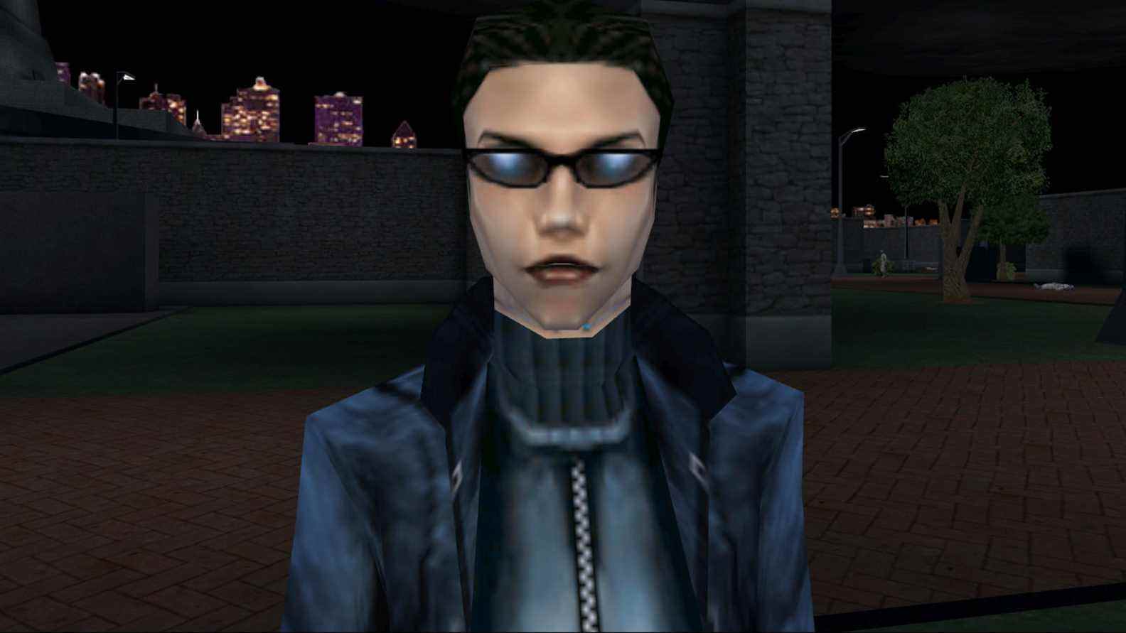     Ce mod Deus Ex transforme JC en une dame avec des lignes de voix entièrement refaites

