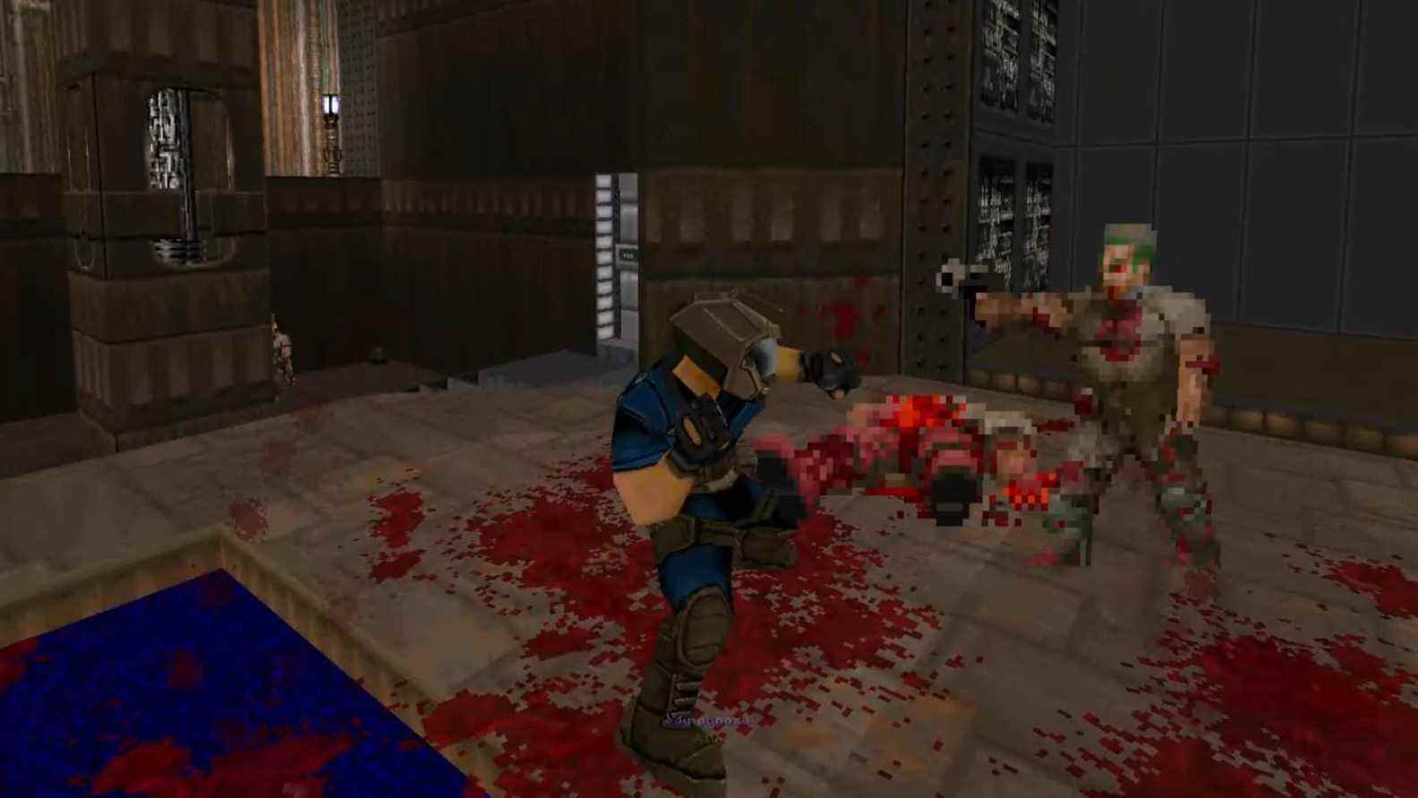     Ce mod beat 'em up de Doom II vous permet de frapper et de jeter des démons

