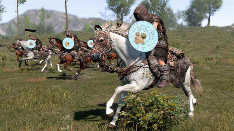     Ce mod vous permet de combattre des batailles de Crusader Kings 3 dans Mount & Blade 2

