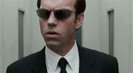 Ce que l'agent Smith voulait vraiment dans les films Matrix