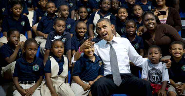 Ce que les Afro-Américains pensaient de Barack Obama